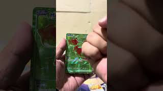 Pulled a G/RGB Mew PALDO! 🔥#pokemon #pokemon #pokemontcg   #RGBMew #godpack #pokemoncommunity