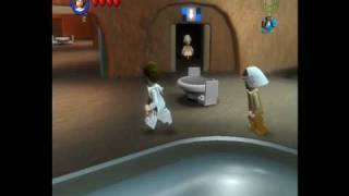 My custom Lego Star Wars II The Original Trilogy Trainer With Cheat Engine 5.5