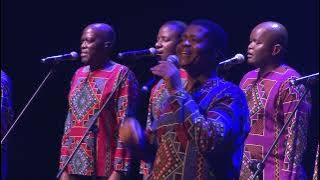 LADYSMITH BLACK MAMBAZO (LIVE) AT JOBURG THEATRE - JULY 2022