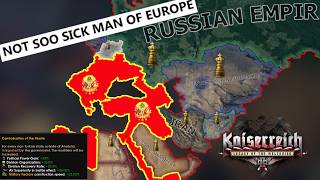 CREATING The GREATEST  OTTOMAN Empire In Kaiserreich