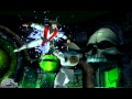 [HD] Mortal Kombat 4 Arcade - Raiden Fatality 2 (Electric Impalement)