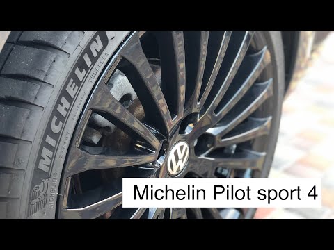 Video: Testato Michelin Pilot Sport 4 S - Il Manuale