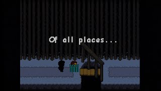 DUSTTALE - Of all places