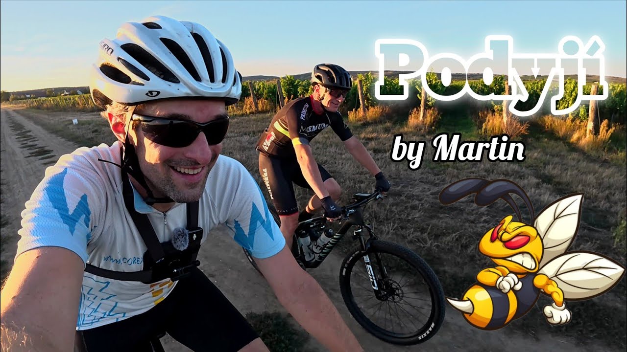 Znojmo trip by Martin 😎👌 (51 km)