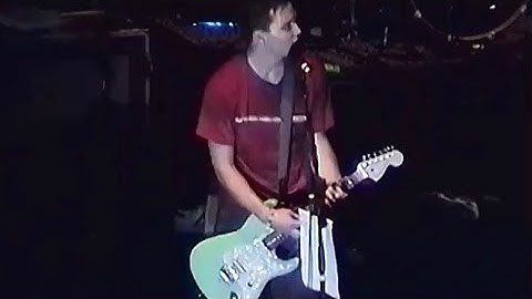 Blink-182 - 13 Miles Live (11/4/1999) w/ SBD Audio