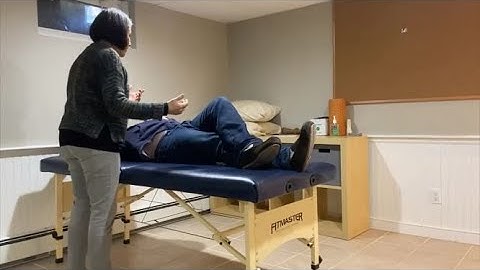 Bed Mobility Supine to Prone, Prone to Supine