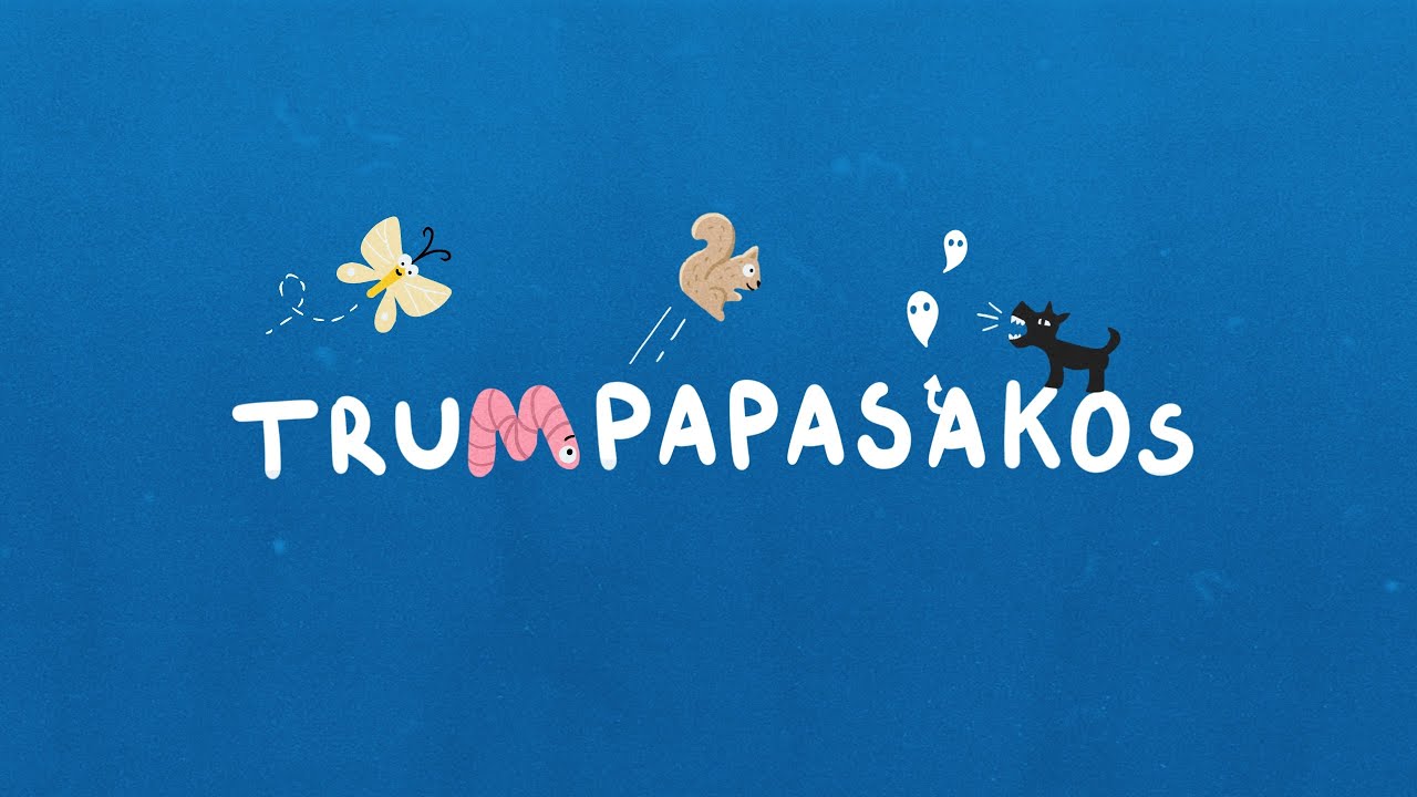 4 ☘️ TrumpaPasakos 🦋