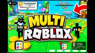 🔥 How to Run Multiple Roblox Accounts at Once | Roblox Account Manager Tutorial | Multi Roblox
