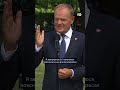 "Майбутнє не має стати жертвою минулого": Туск про скандал з УПА