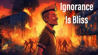 The Psychological Phenomenon of Blissful Ignorance