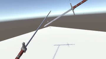 Faffing About With Unity3D and SteamVR