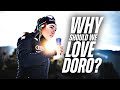 Why should we love Dorothea Wierer? [English Subs]