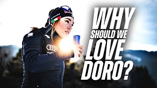 Why should we love Dorothea Wierer? [English Subs]