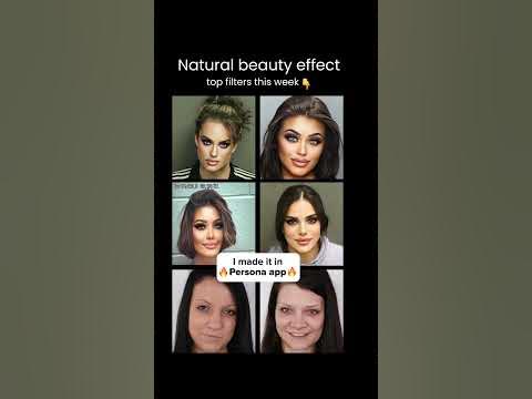 Exploring the Viral Phenomenon of Celebrity Secret Filters Revealed
