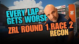 The Innsbruckring Battle: ZRL Round 1 Race 2 Recon screenshot 2