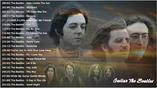 The Beatles Guitar Collection - The Beatles' classical guitar relaxes to sleep, study, work