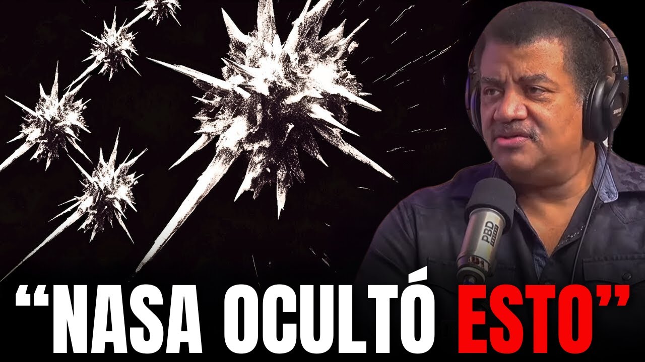 El Telescopio James Webb Acaba de Detectar Algo ATERRADOR Entrando en ...