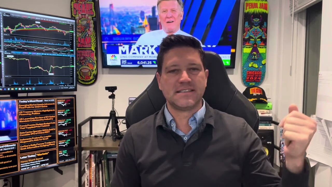 Gold/Silver: The Precious Metals on the Final Stretch of 2024 - Metals  Minute w/ Phil Streible