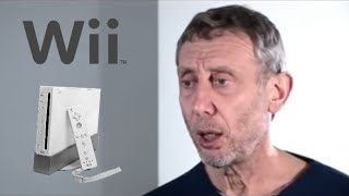Michael Rosen Describes The Wii Series