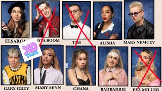 Three members LEFT XO team! OMG! New casting
