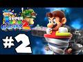 Inferior Ability || Super Mario Galaxy 2 {HD} - Part 2