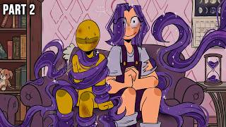 New Toy Lily Lovebraids Part 2 Poppy Playtime Chapter 5 Comic Dub