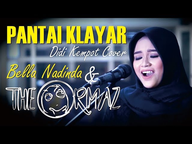 PANTAI KLAYAR - CONGDUT Keroncong Dangdut Akustik - Bella Nadinda & The Ormaz (Didi Kempot Cover) class=