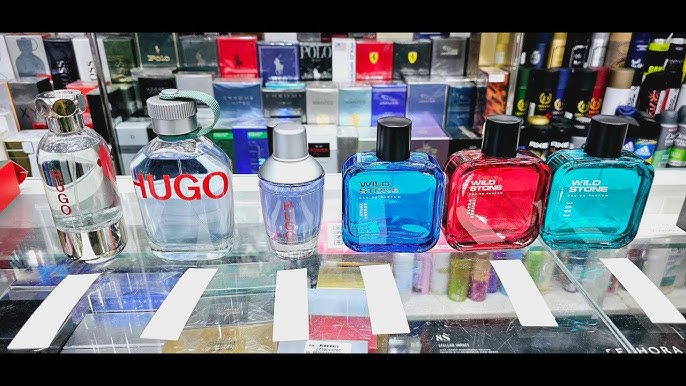 Hugo Reversed by Hugo Boss » Reviews & Perfume Facts