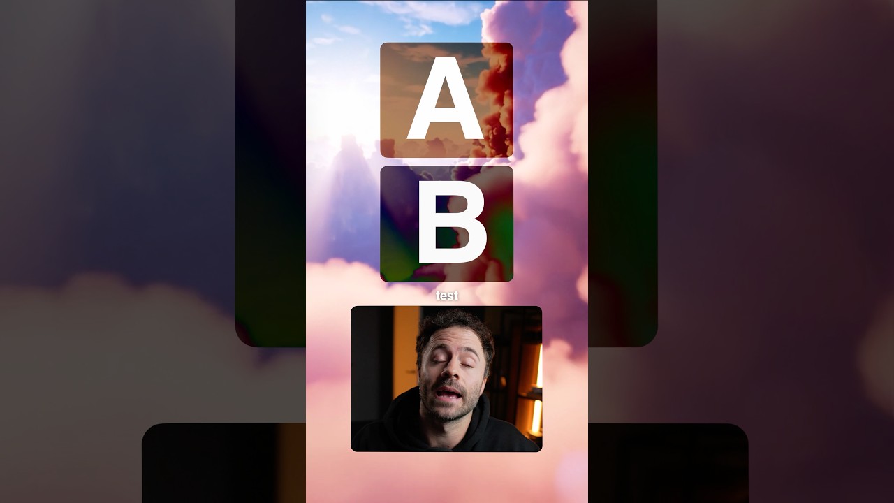 YouTube Title & Thumbnail AB Testing