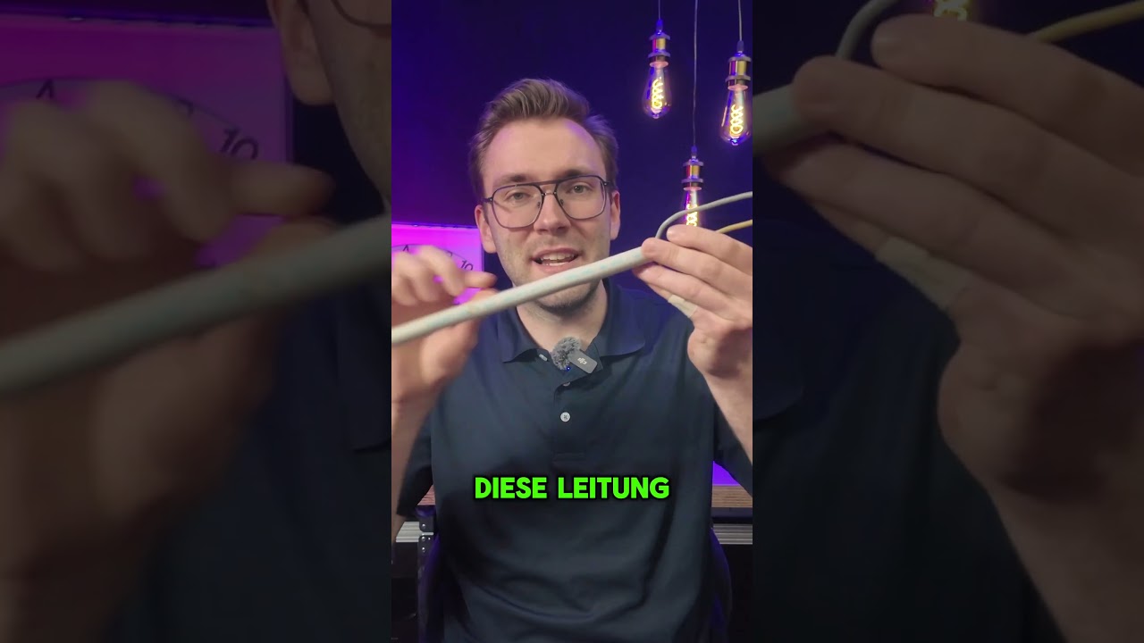 Leitungsberechnung🤔⚡️