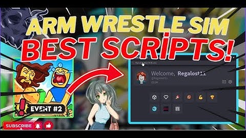 *NEW* ARM WRESTLE SİMULATOR SCRİPT / INFSTATS,EVENT EGG,8 XOPEN, MORE )  *PASTEBİN 2023* MOBİLE/PC