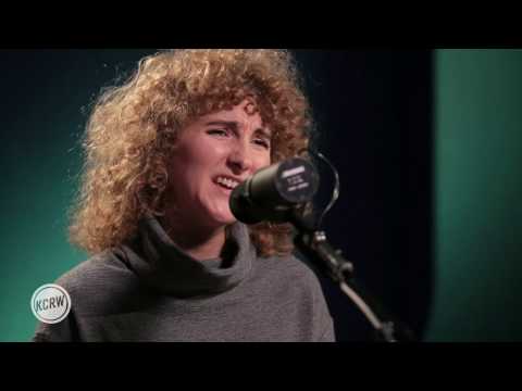 Tennis performing "In The Morning I'll Be Better" Live on KCRW