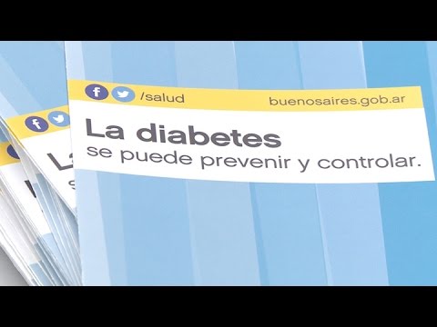 Control de glucemia,