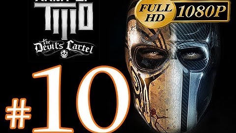 Army of Two The Devil