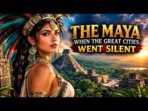 The Maya: How a Great Civilization Fell Into Silence | বাংলা