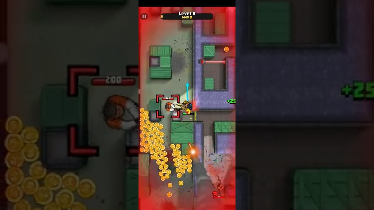 Hunter Assassin 2 Level 9 stage 11/12. unlimited diamond. unlock all characters, weopons. 