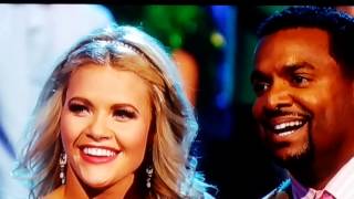 Alfonso Dancing with the Stars 9-15-14