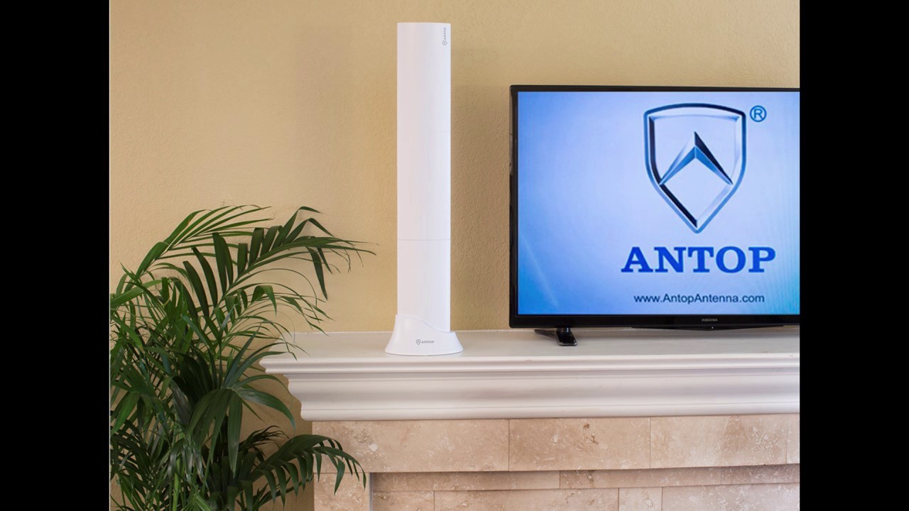 antop clear bar