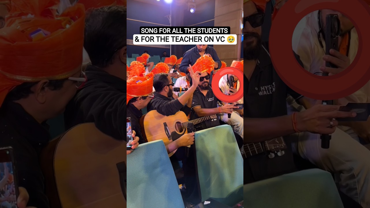 Song for all the Students 🥹❤️ #pw #song #shorts