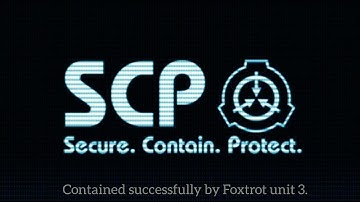 Scp intercom my version.