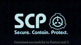 Scp Intercom My Version.