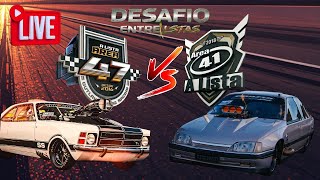 ÁREA 47 X 41 (AO VIVO)