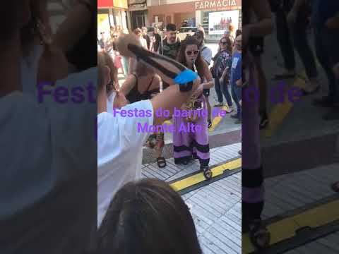 The Tetas'Van nas festas de Monte Alto o 30 de setembro de 2023