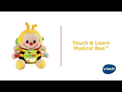 Touch & Learn Musical Bee | Demo Video | VTech®
