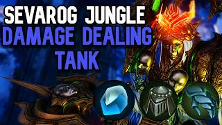 HOW TO PLAY SEV | Sevarog Jungle Ranked Predecessor