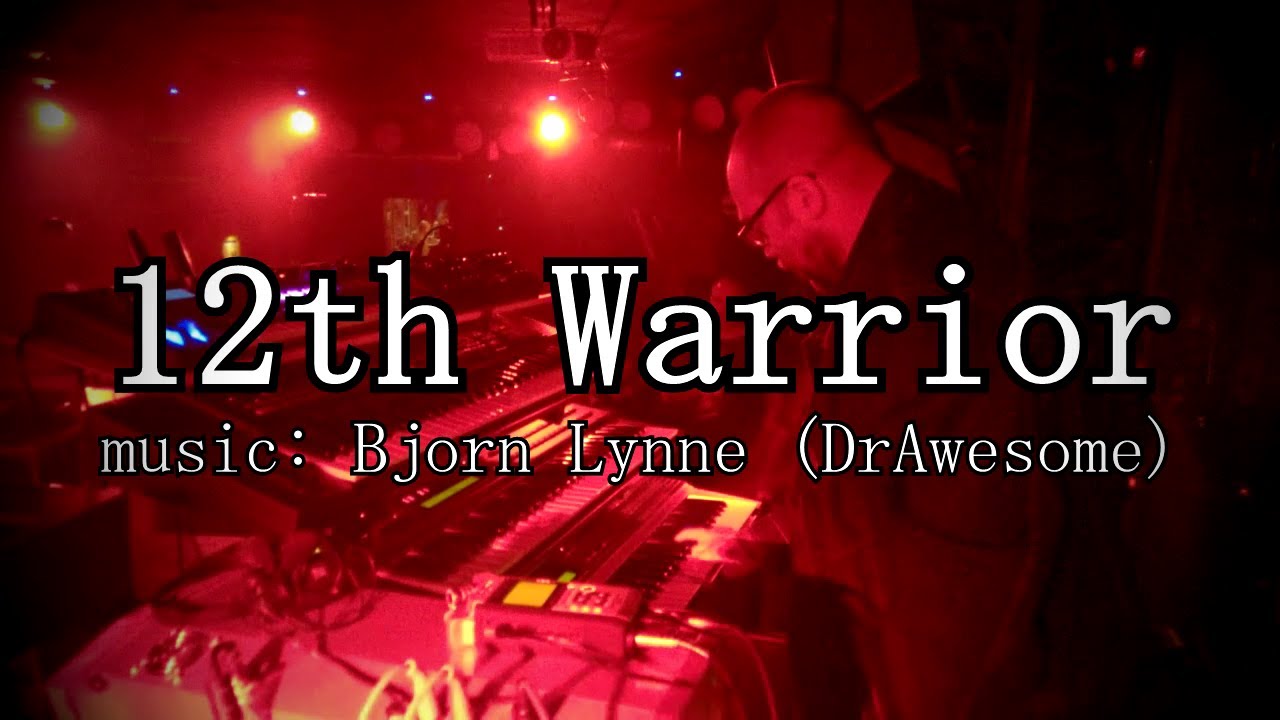 12th Warrior