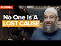 You're Not A Lost Cause | Khutbah by Sh. Elshinawy