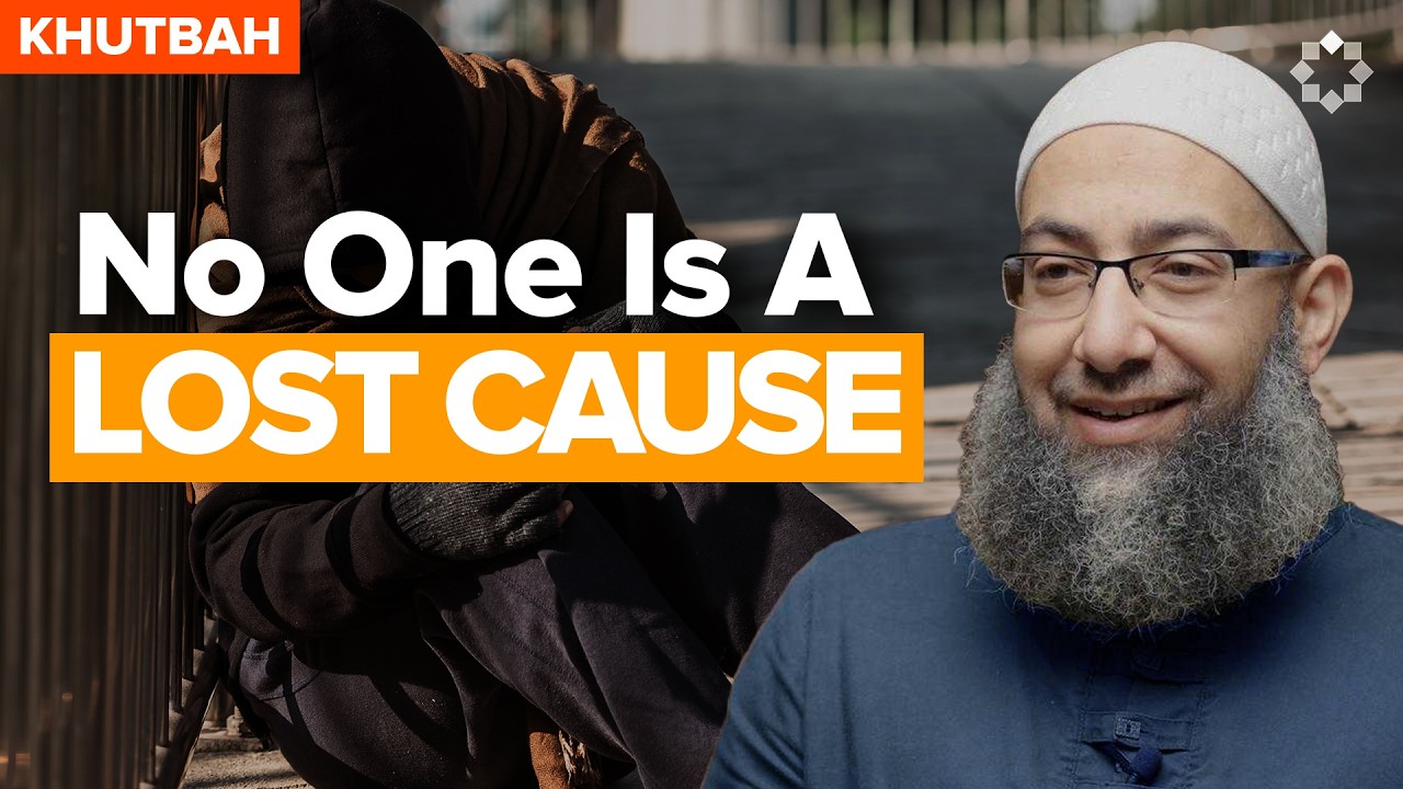 You're Not A Lost Cause