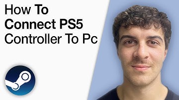 How To Connect PS5 Controller to PC and Play Steam Games [2025 Full Guide]