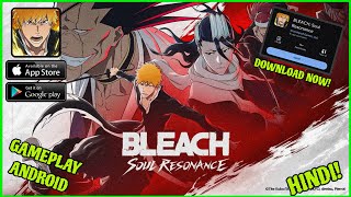 Bleach: Soul Resonance | Android Gameplay | Download Now | Hindi | screenshot 3